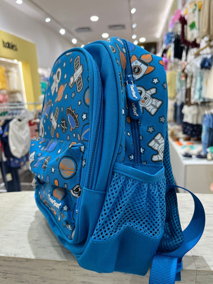 Mochila Infantil Espacial