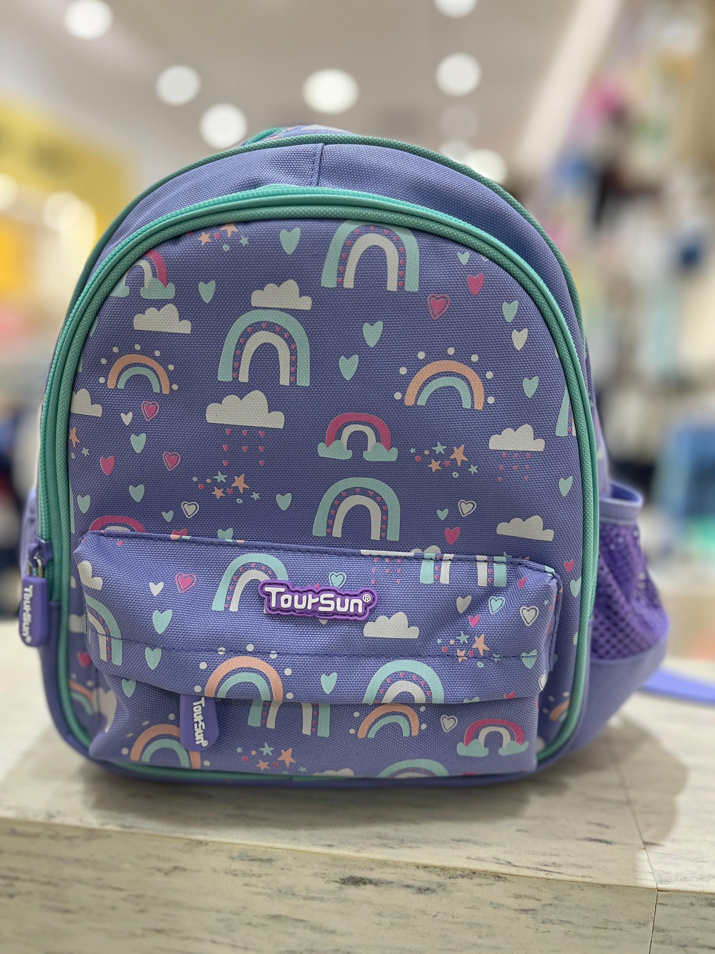 Mochila Arcoíris Mágico