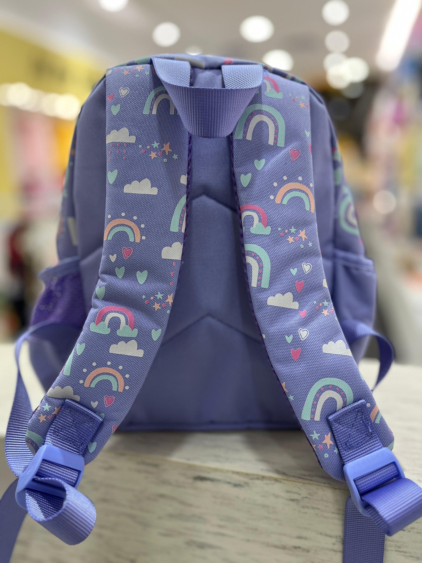 Mochila Arcoíris Mágico