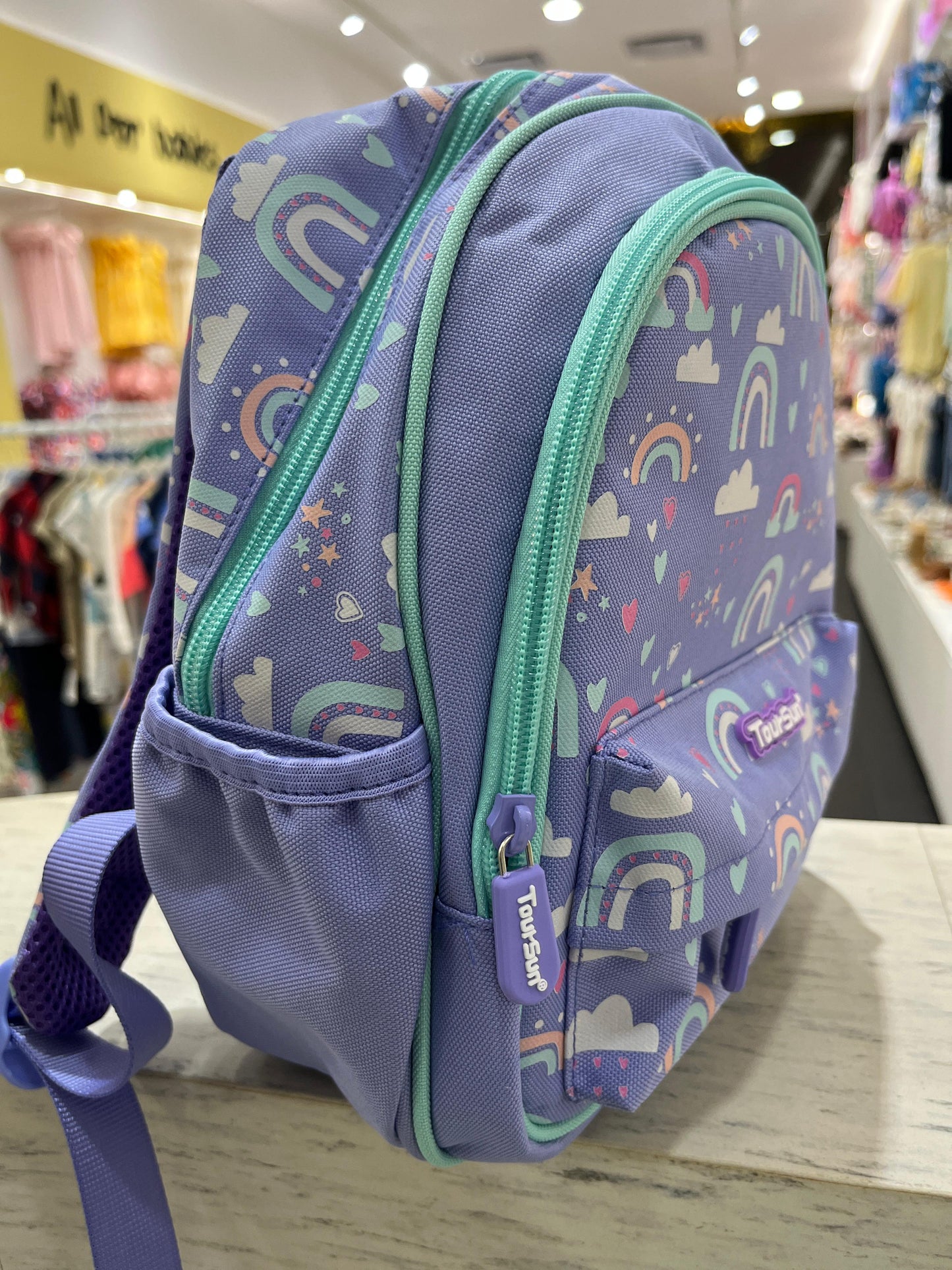 Mochila Arcoíris Mágico