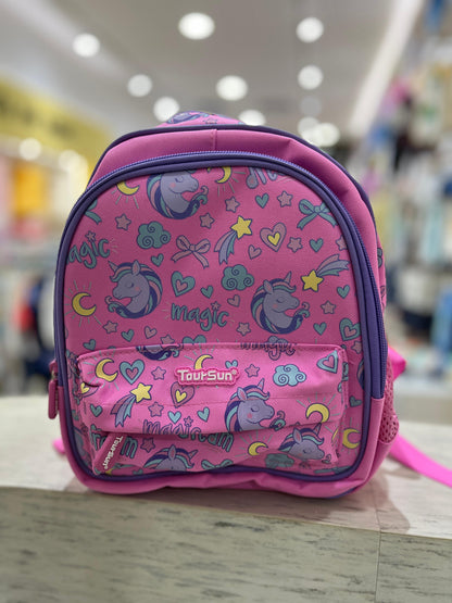 Mochila Mágica de Unicornios