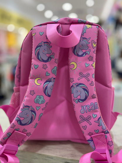 Mochila Mágica de Unicornios