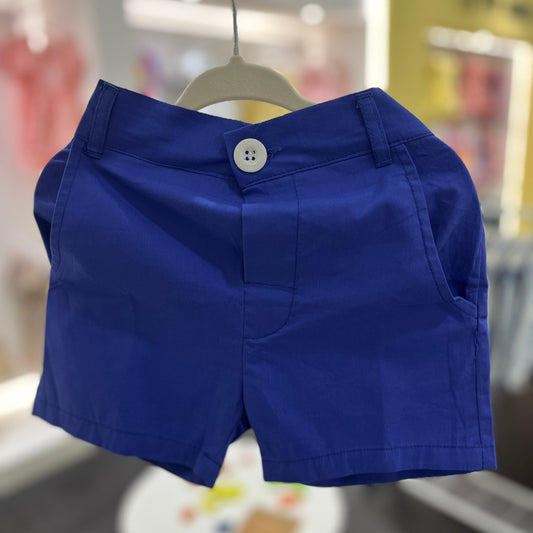 Short azul rey