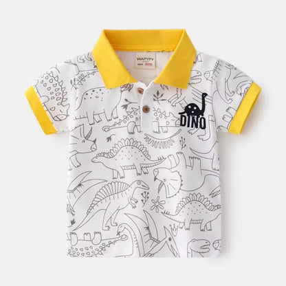 Polo Dino-Aventura