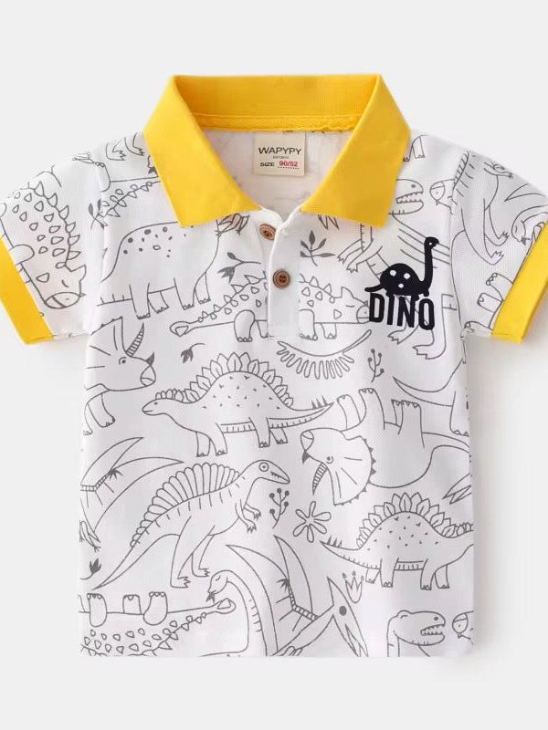 Polo Dino-Aventura