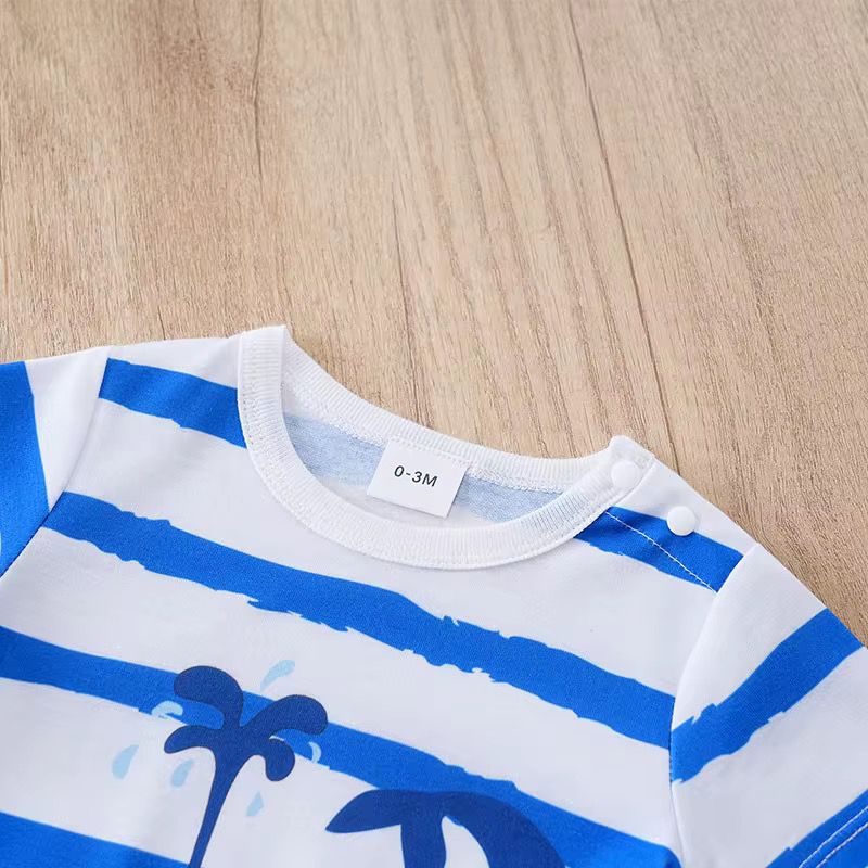 Pañalero Ocean Lover