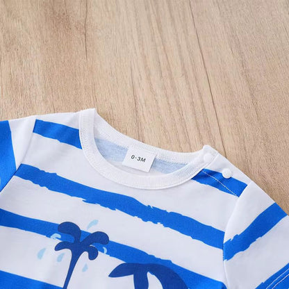 Pañalero Ocean Lover