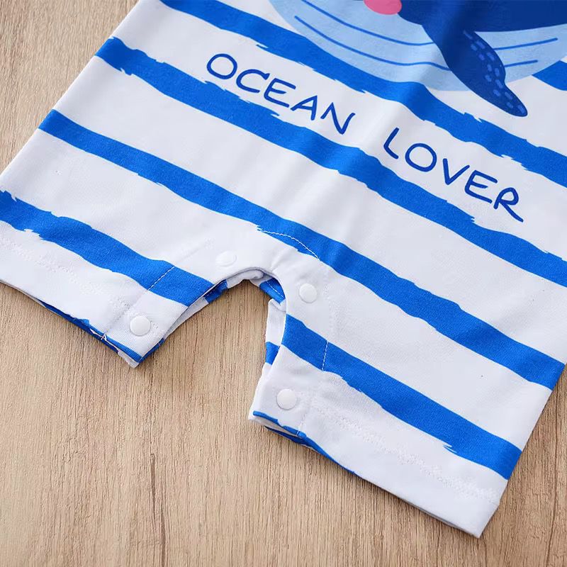 Pañalero Ocean Lover