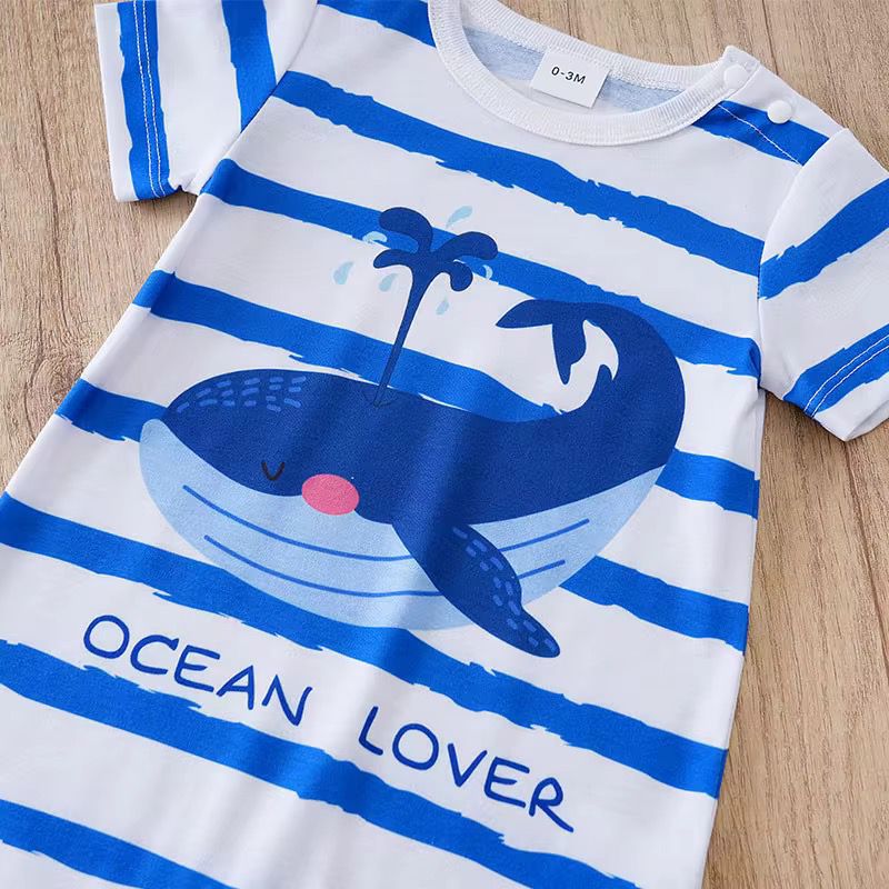 Pañalero Ocean Lover
