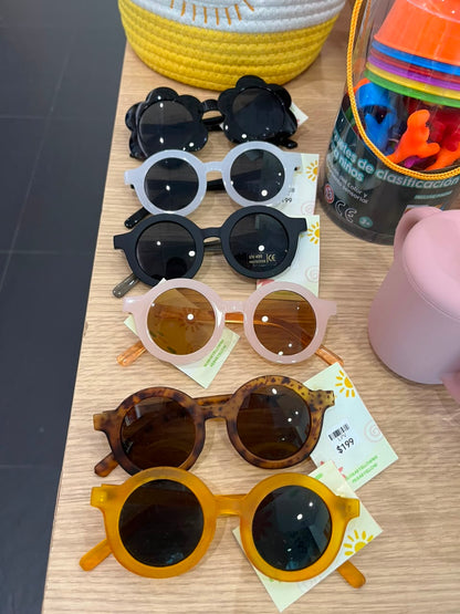Lentes con protección UV