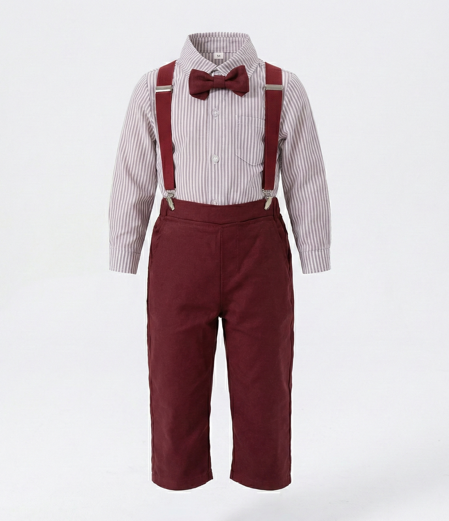 Conjunto tirantes vino