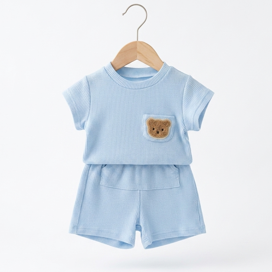 Conjunto Osito Baby