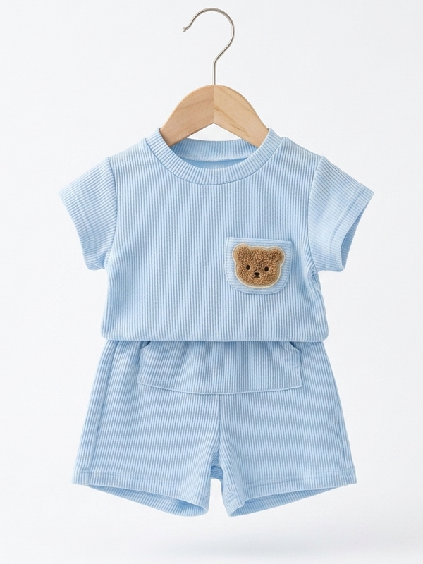 Conjunto Osito Baby