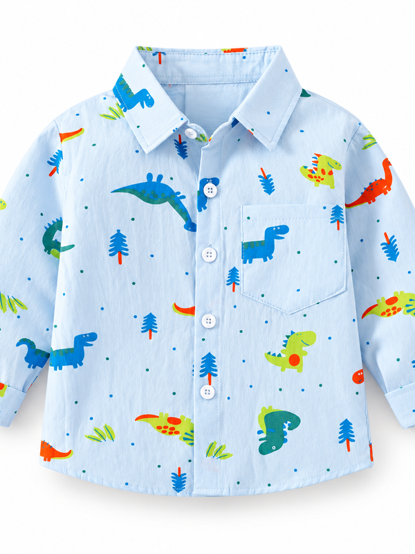 Camisa Dino Aventura
