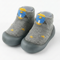 Zapato silicon gris