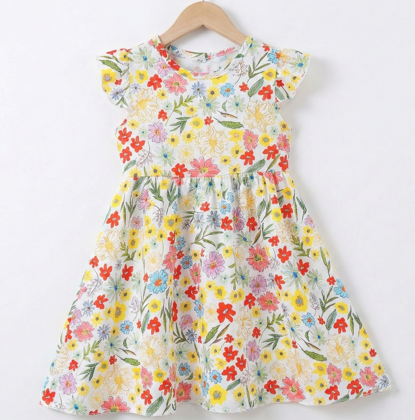 Vestido Floral