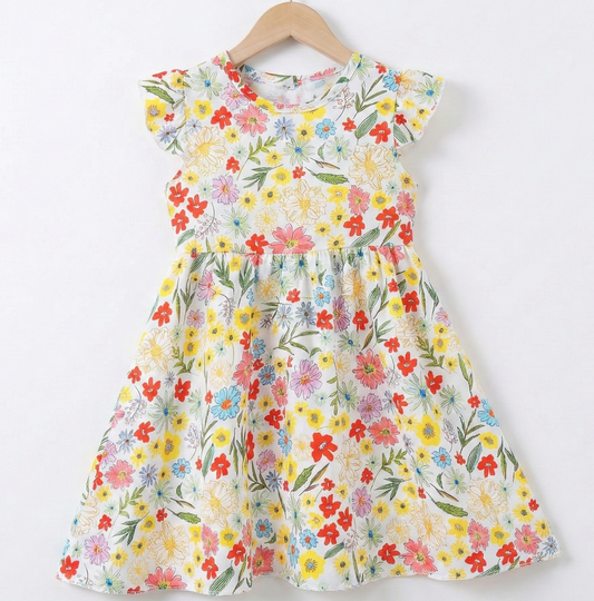 Vestido Floral