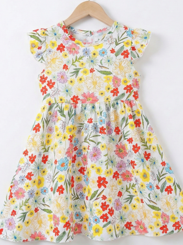 Vestido Floral