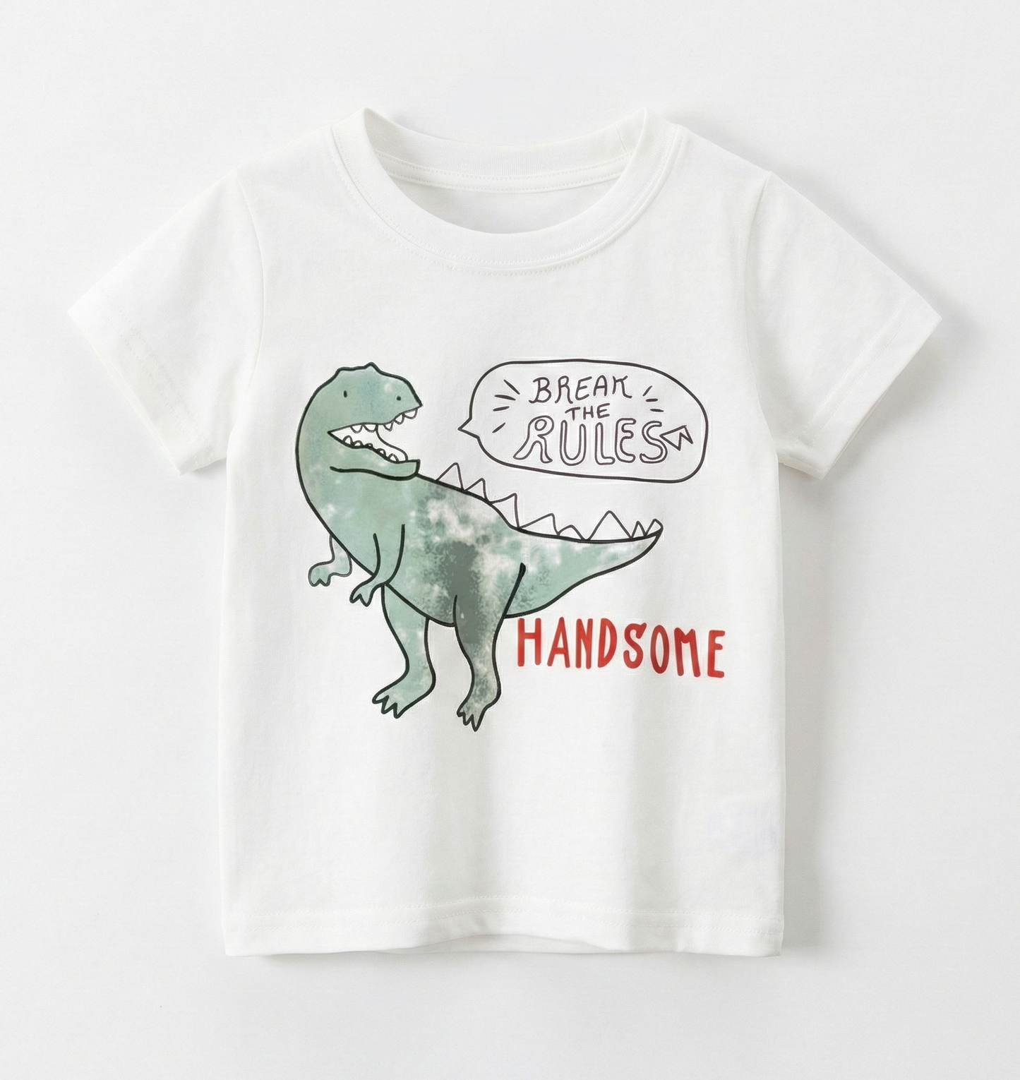 Playera Dino-Rebel
