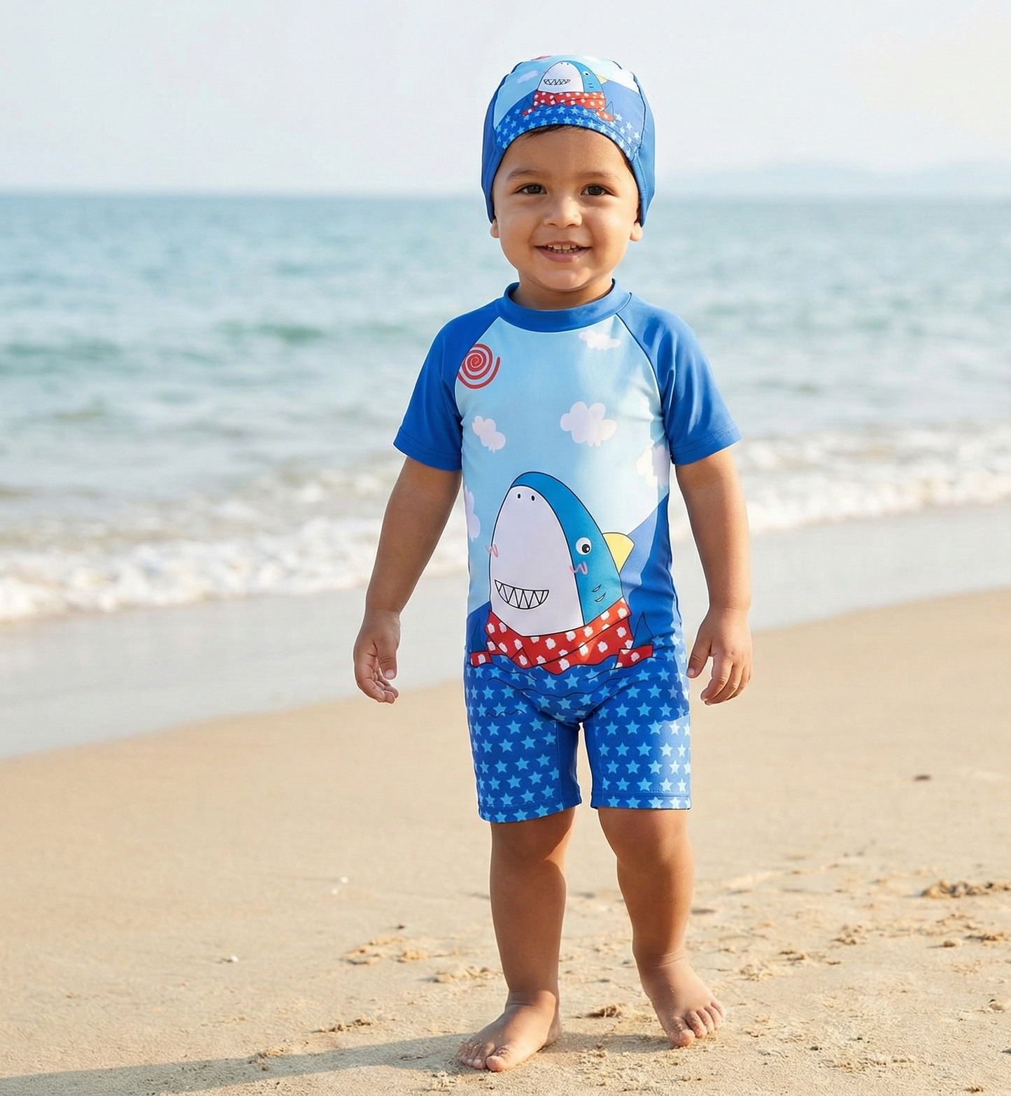 Traje de Baño Tiburón