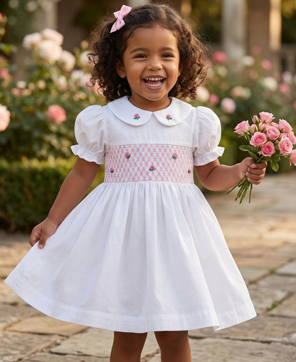 Vestido de Algodón Amelia