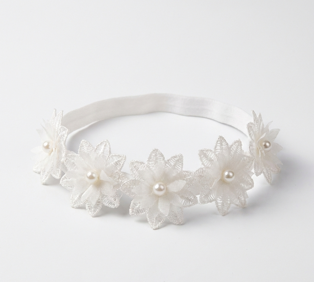 Banditas Ceremonia: Encaje & Tul