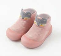 Zapato silicon rosa