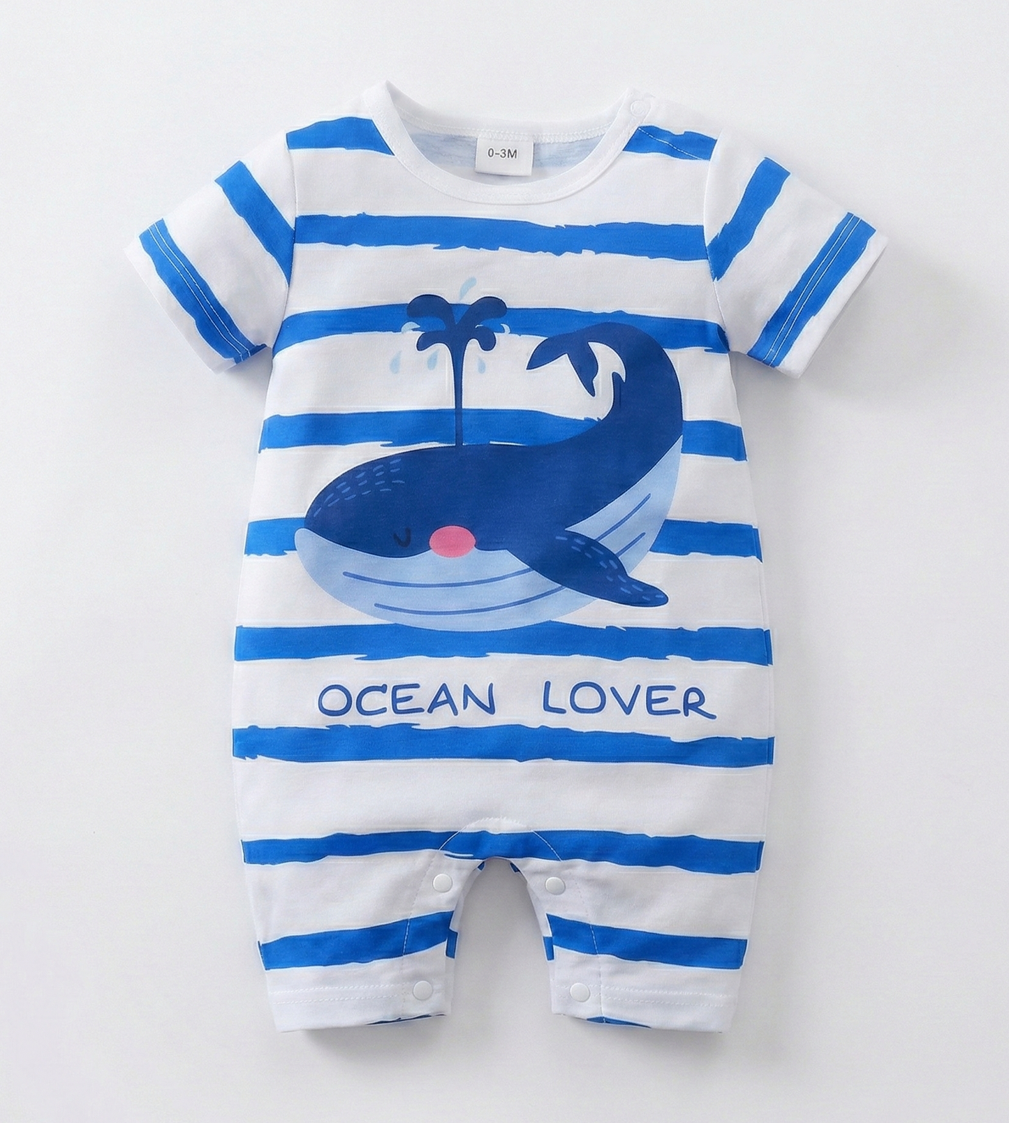 Pañalero Ocean Lover