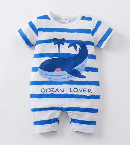 Pañalero Ocean Lover