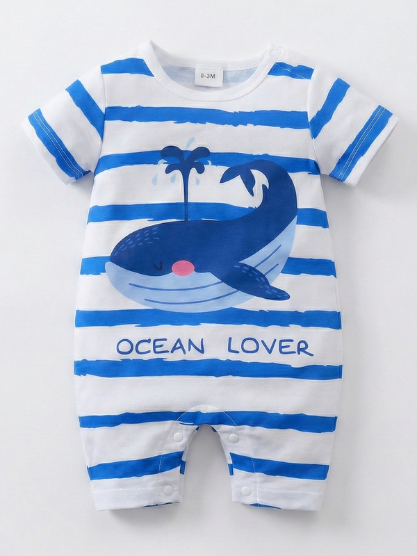Pañalero Ocean Lover