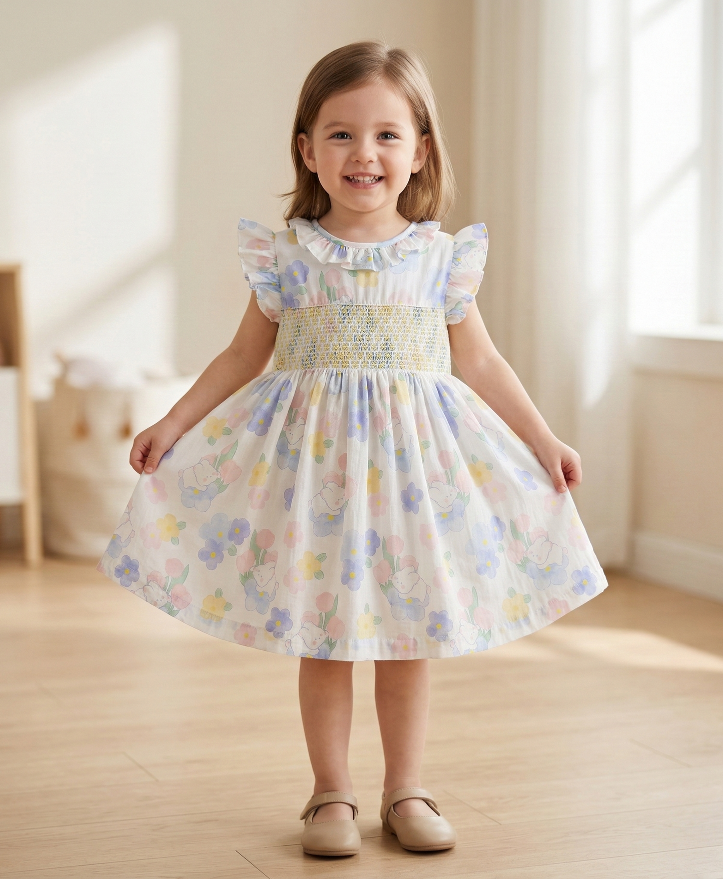 Vestido Dulce Jardín