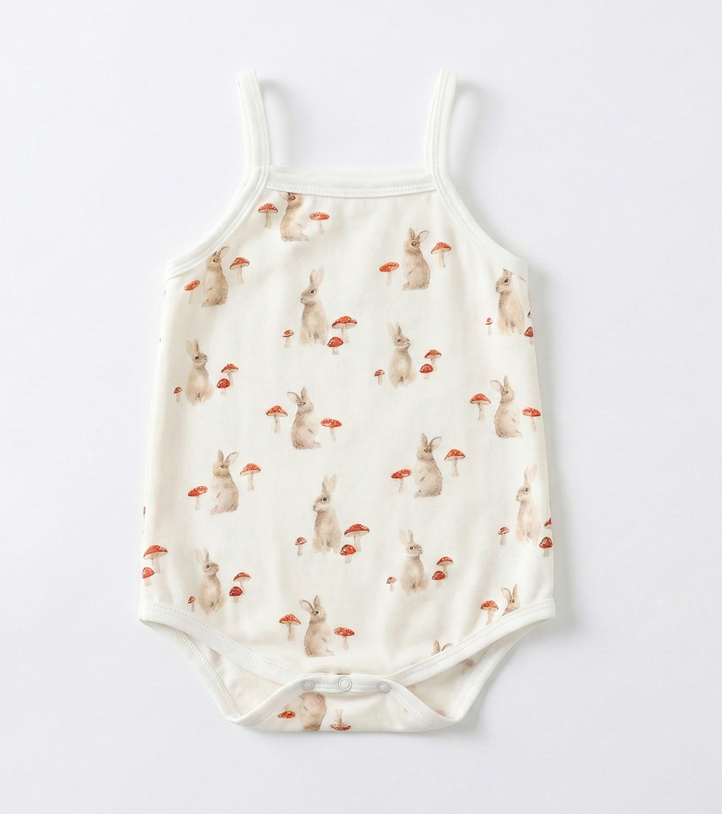 Pañalero Conejitos del Bosque