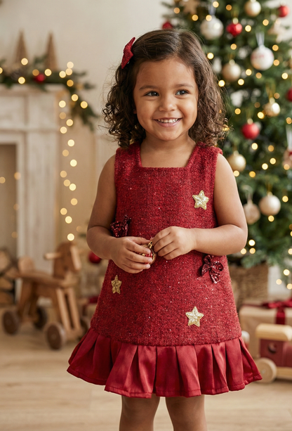 Vestido navidad