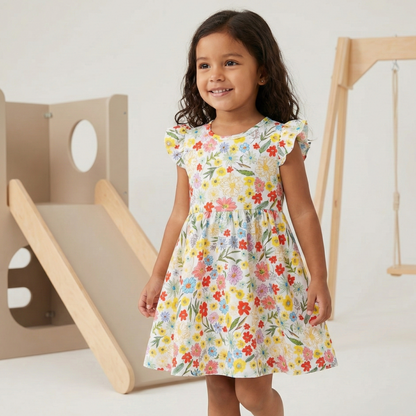 Vestido Floral