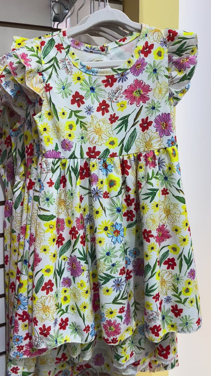 Vestido Floral