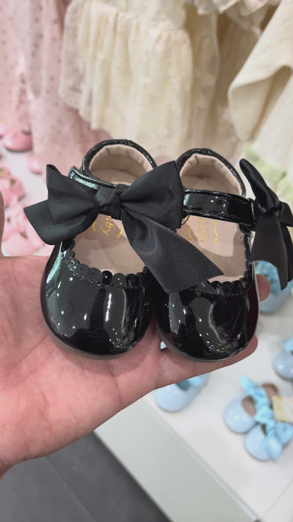 Zapatitos Elegancia Black