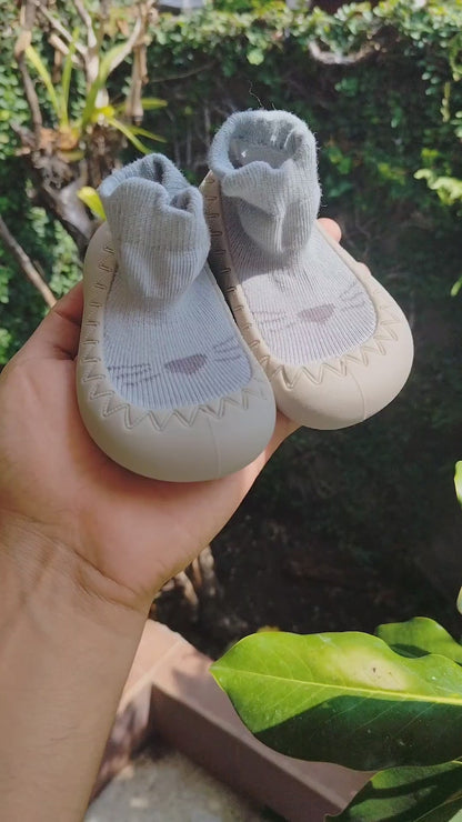 Zapatitos antideslizantes