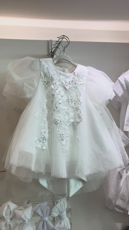 Vestido ceremonia niña