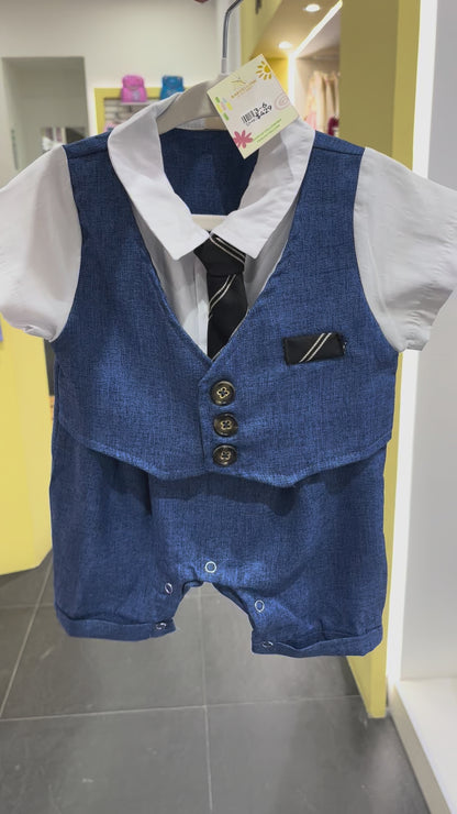 Conjunto elegante