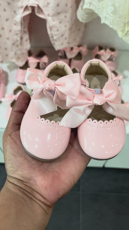 Zapatitos Elegancia Pink