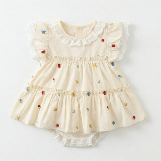 Pañalero Bordado Dulzura