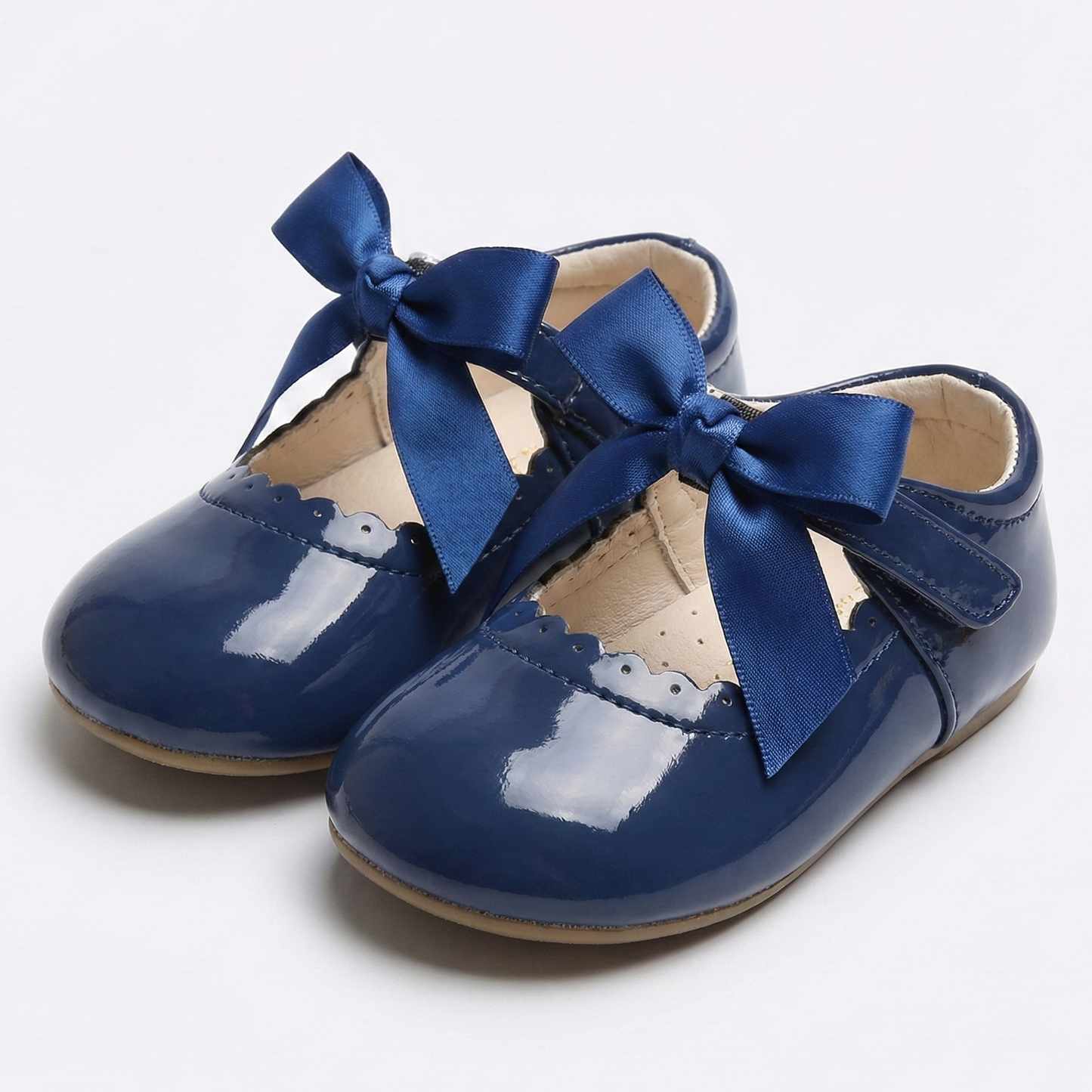 Zapatitos Elegancia Marine