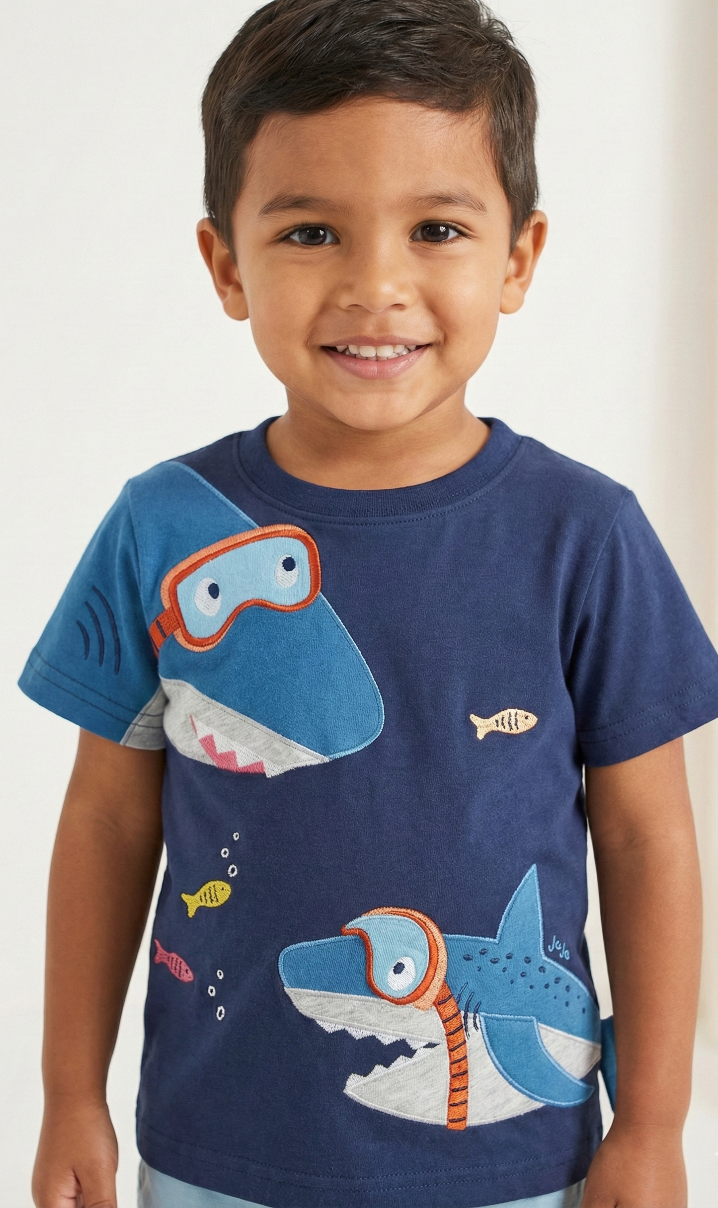 Set Tiburoncito Explorador