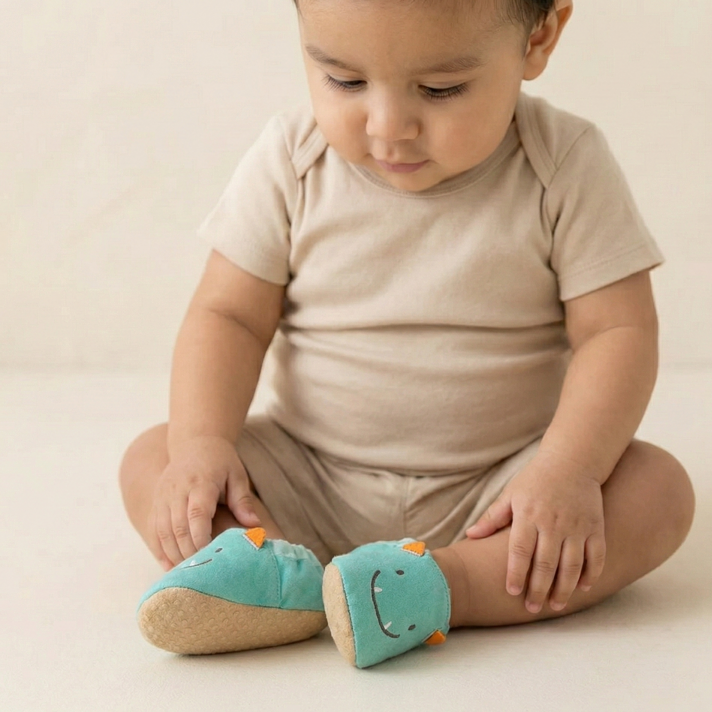 Zapatito antideslizante Dragoncito