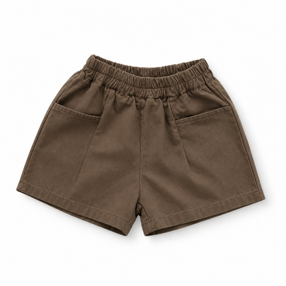 Short Unisex Essential 100% Algodón