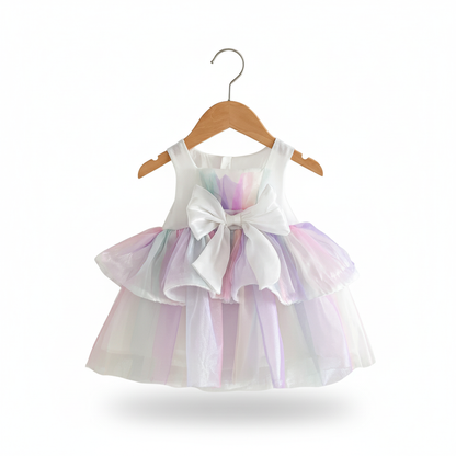 Vestido arcoiris