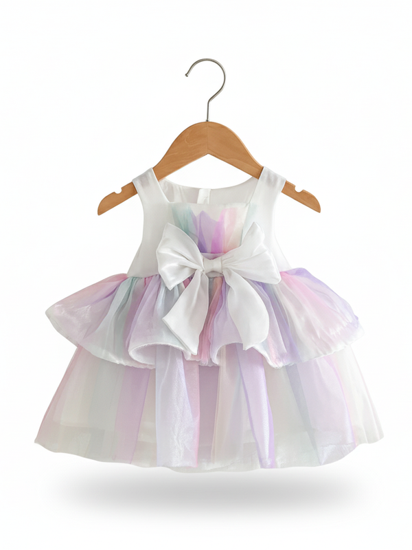 Vestido arcoiris