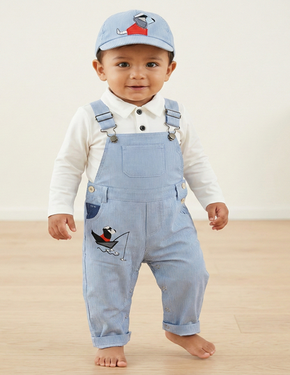 Conjunto para bebé perrito