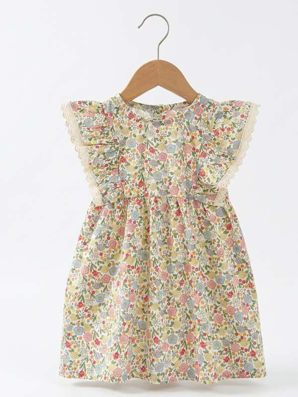 Vestido Floral