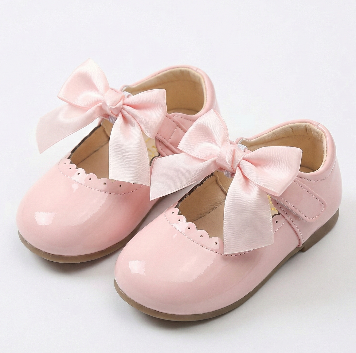 Zapatitos Elegancia Pink